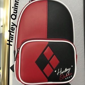 Harvey Quinn Classic Mini Backpack- Loungefly